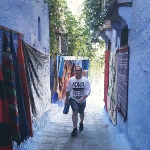 Meet your Posher, Chris